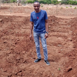 in farms in drylands-Sofia, Yatta, Machakos